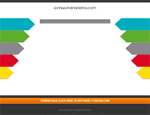 Tablet Screenshot of lonniesinanadarko.com
